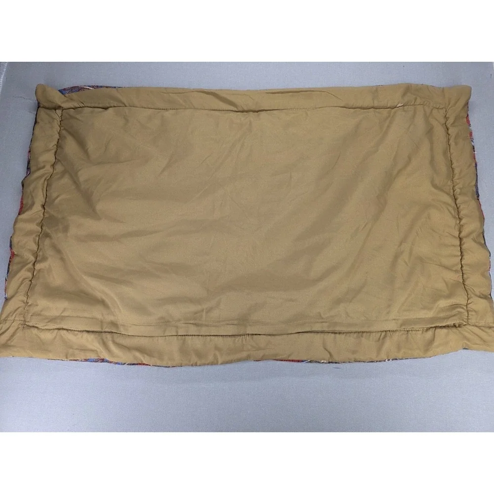 Croscill Margaux King Pillow Shams x 2 Jacquard Corded Trim Medallion‎